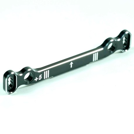 SWORKz T7 Aluminum Pro Steering Plate (+5)