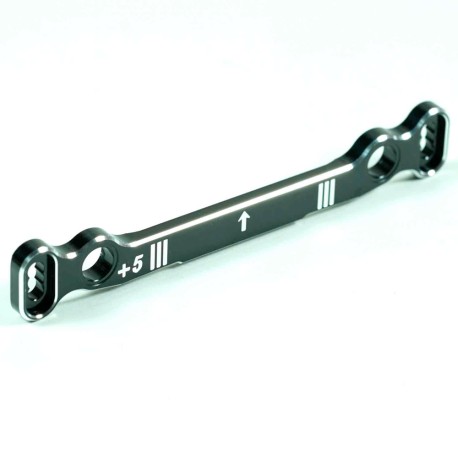 SWORKz T7 Aluminum Pro Steering Plate (+5mm)