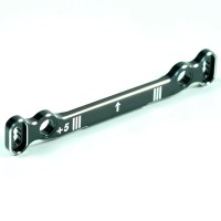 SWORKz T7 Aluminum Pro Steering Plate (+5)