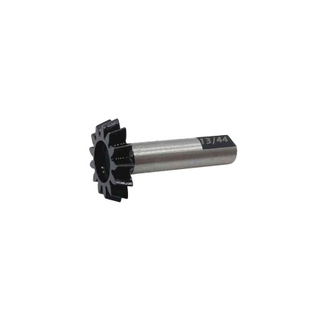 SWORKz HET Over Drive Pinion A13T (Fits Crown Gear A44T)