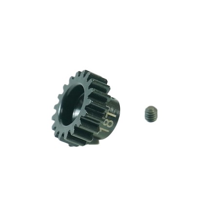 SWORKz 1/8 Electric Motor Gear 18T - 5mm ID