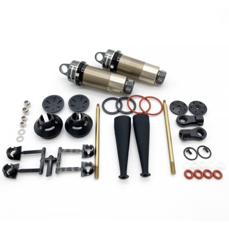 SWORKz BBS Higher Capacity Shock Complete Front Set