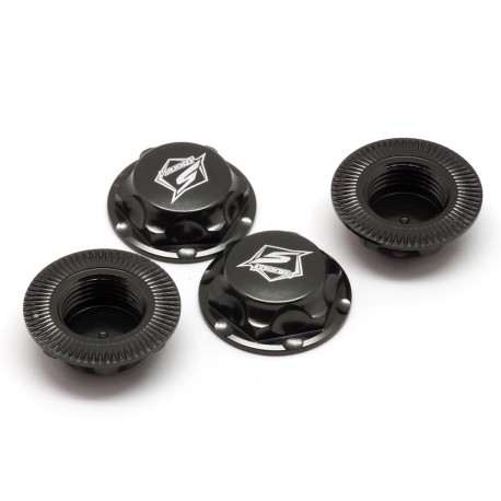 SWORKz S350 Series Pro Wheel Nut (GM) (4)