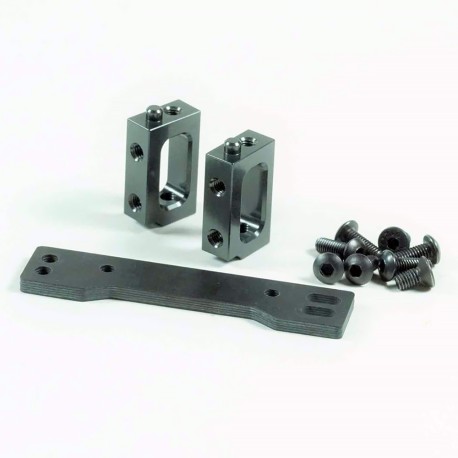 SWORKz Competition Servo Holder Unit, S12-2 Series