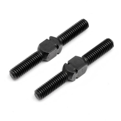 HB RACING Turnbuckle 3x24mm - 2pcs