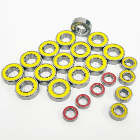 Kyosho MP10-E 22pc Answer-RC "SP" Bearing Set