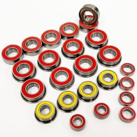 Associated RC8B4 24pc Answer-RC "SP" Bearing Set