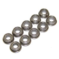 Answer-RC 3*6*2.5 Flanged "SP" Bearings 10pk / Metal Shield.