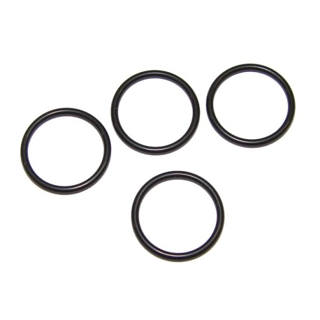 NOVA Carburettor Venturi Reducer O Ring .21 10x1.0mm (4Pcs)