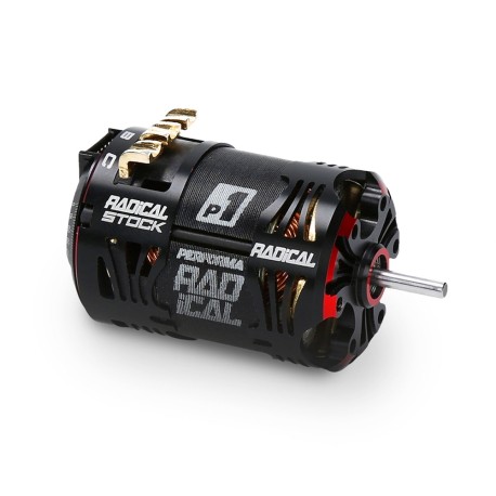 Performa P1 Radical 540 Modified V2 Motor - 4.5T - BRCA