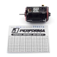 Performa P1 Radical 540 Stock Spec V2 Motor (Qualified) - 17.5T