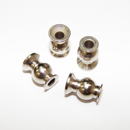 SWORKz Steering Linkage Steel Ball Stud 7mm(L6)(4)