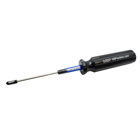 MIP Black Limited Edition 2.5mm Ball End Hex Driver