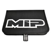MIP Black 40 Pocket 15" Tool Storage Bag