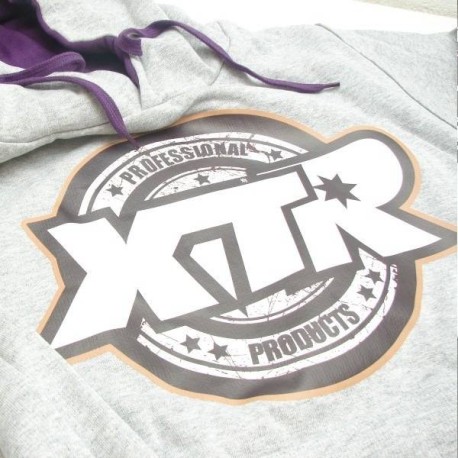 XTR Official Hoodie WORLD CHAMPION - Small