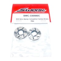 SWORKz Competition Soltted Brake Disc (2)