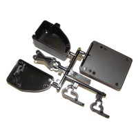SWORKz Receiver Box & Accessories Set