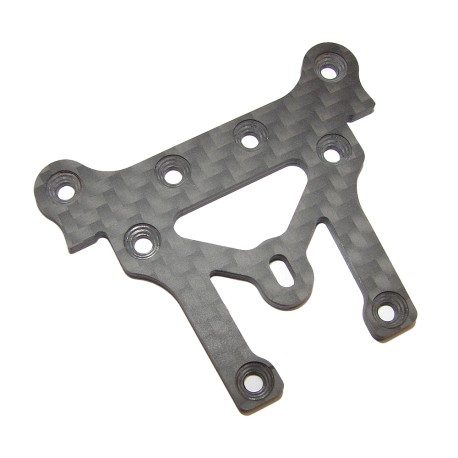 SWORKz Pro-composite Carbon Steering Bellcrank Plate