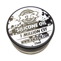 XTR 100% Pure Silicone Diff Oil 1 Million CST 75ml