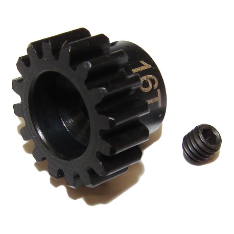 SWORKz 1/8 Electric Motor Gear 16T - 5mm ID