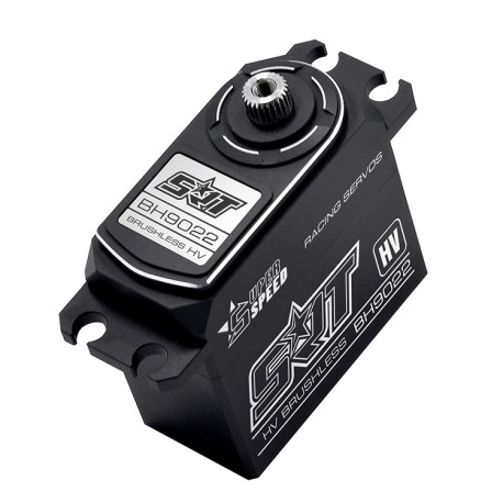 SRT BH9022 HV BL Servo 18KG - 0.08 sec at 6v - Metal Case