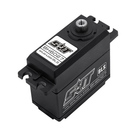 SRT BH6027 HV BL Servo 25KG - 0.08 sec at 7.4v - Metal Case