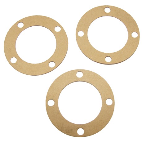 SWORKz S350 Diff. Gasket - Asbestos Free (3Pc)