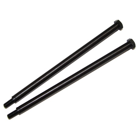 HB RACING D8/E8 WS Rear Inner Hinge Pins V2 (2pcs)