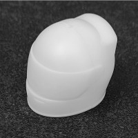 Bittydesign F1 Moulded plastic Drivers helmet