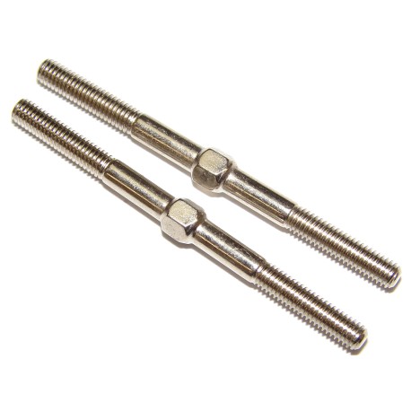 SWORKz 1/10 Series Linkage Turnbuckle M3X45mm (2Pc)