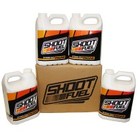SHOOT 25% Off Road Premium+ Nitro Fuel - Box of 4x 5L