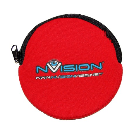 NVISION Neoprene Storage Bag - 12cm