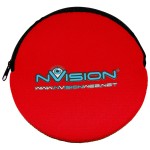 NVISION Neoprene Storage Bag - 20cm