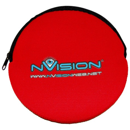 NVISION Neoprene Storage Bag - 20cm
