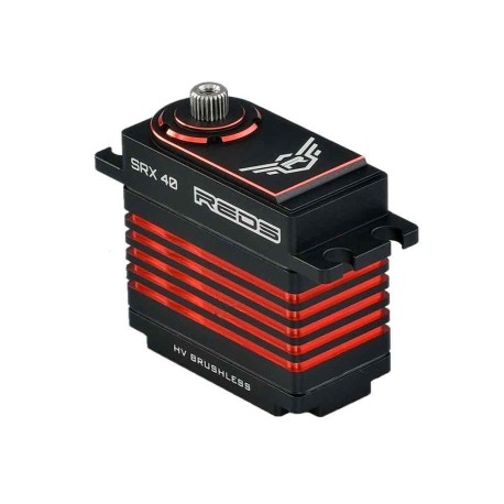 REDS SRX 40 Gen 2 Brushless High Torque HV Digital Servo