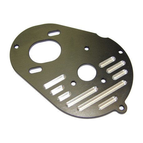 SWORKz S12-1R Aluminium Motor Plate