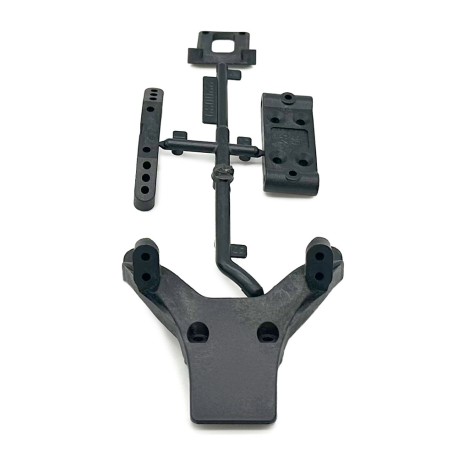 SWORKz S12-2 Front Arm Holder Plastic Parts (Durable Pro)