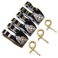 RC-Project 3-Shoe Aluminium Clutch w/1.0mm Springs - V2