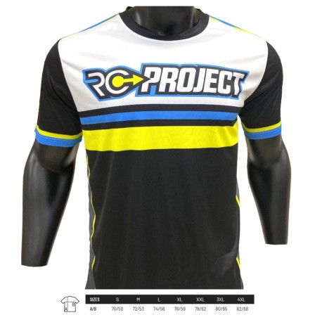 RC-Project Official Factory Team T-Shirt