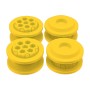 RC-Project V2 TNG Honeycomb Shock Bladders - Agama N1 - Medium (4Pc)