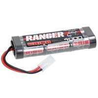 Team Orion Ranger 4000 NiMH 7.2V Stick Pack - Tamiya Connector