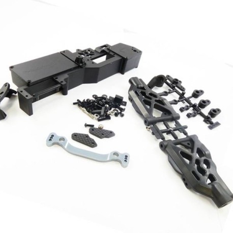 SWORKz S350 BK1 Power Steering Package PSP