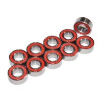 Answer-RC 5x11x4 "SP" Bearings 10pk Double Rubber Seal