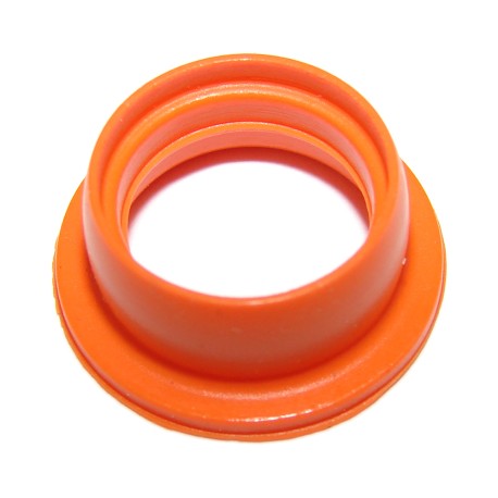 Edit: RB Engine/Manifold .12 Rubber Gasket - Orange