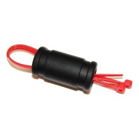 Hong Nor 1/8 Silicone Nitro .21 Exhaust Coupler Tube