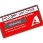 Answer RC Gift Voucher (£200)