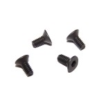 RC-Project V2 TNG Shock Cap Bleed Screws (4Pc)