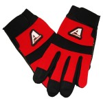 Answer-RC Pit Gloves (Red/Black)