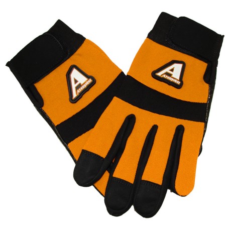 Answer-RC Pit Gloves (Orange/Black)