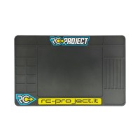 RC Project Rubber RC Pit Mat